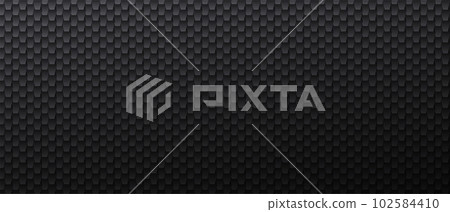 Black metalic carbon fiber texture Black metalic carbon fiber texture 102584410