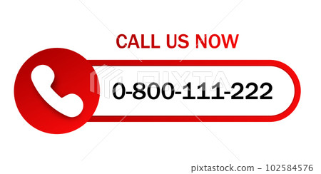 Call us now banner. Concant support vector template for mobile number Call us now banner. Concant support vector template for mobile number 102584576