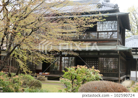 Takahashi Korekiyo's mansion restored at the Edo-Tokyo Open Air Architectural Museum Takahashi Korekiyo's mansion restored at the Edo-Tokyo Open Air Architectural Museum 102590724