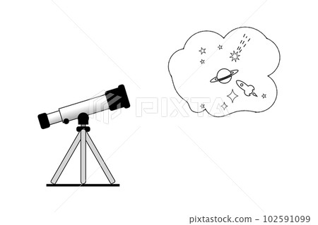 天文望遠鏡 102591099
