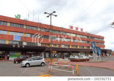 Kushiro Station, the gateway to eastern Hokkaido Kushiro Station, the gateway to eastern Hokkaido 102592751