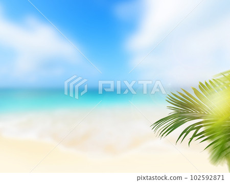 Background inspired by the summer sea 102592871