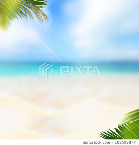 Background inspired by the summer sea 102592877