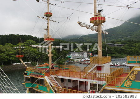 箱根酷海盜船 箱根酷海盜船 102592998