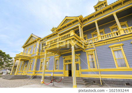 函館區舊公會堂外觀 102593244