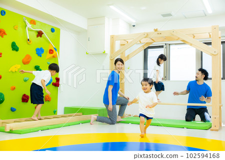 兒童體育課 102594168