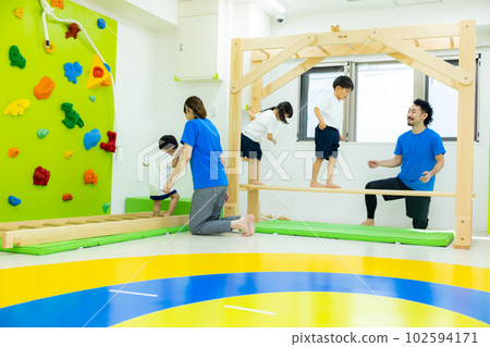 兒童體育課 102594171