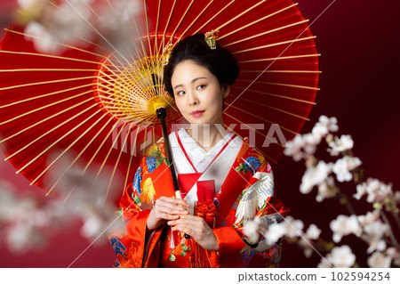 顏色描邊 102594254