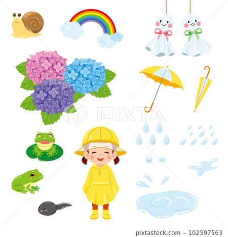 雨季集 雨季集 102597563