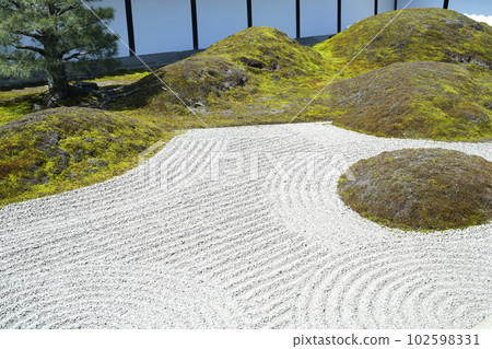 Kyoto Tofukuji Garden Aokoji Kyoto Tofukuji Garden Aokoji 102598331