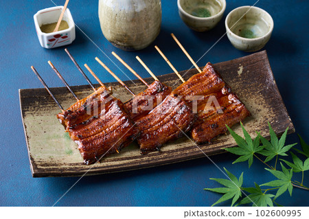 Braised eel 102600995