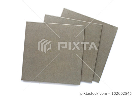 Floor tiles on white background. 102602845