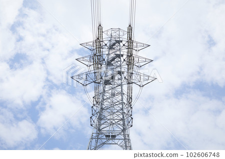 Power transmission tower 102606748