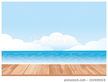 Summer tropical image background 102606928