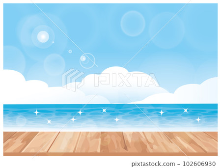 Summer tropical image background Summer tropical image background 102606930