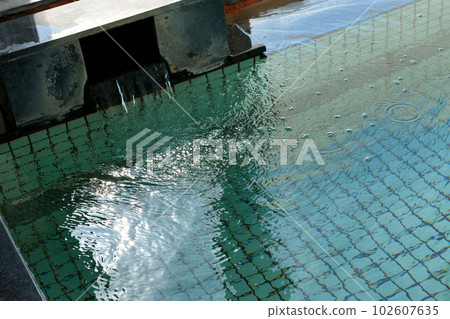 Image of hot springs, open-air baths, and large public baths Image of hot springs, open-air baths, and large public baths 102607635