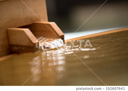 Image of hot springs, open-air baths, and large public baths Image of hot springs, open-air baths, and large public baths 102607641