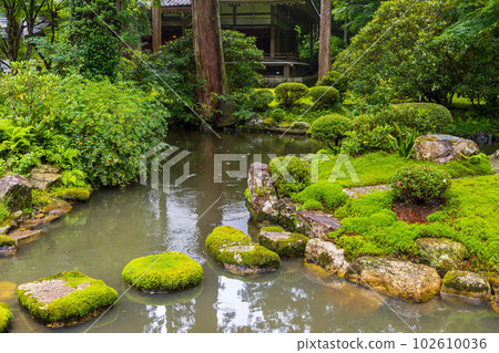 大原之夏,京都三千院遊聖園 大原之夏,京都三千院遊聖園 102610036