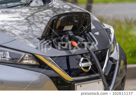 電動汽車 EV 充電點 快速充電設施 EV QUICK CHARGER 102611137