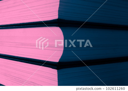 pile of old dictionaries 102611260