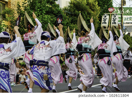 Tokyo Koenji Awa Odori Tokyo Koenji Awa Odori 102611804