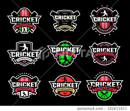 Cricket Club Logo PNG, Vector, PSD, and Clipart With Transparent Background  for Free Download | Pngtree