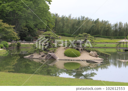 岡山後樂園 102612553