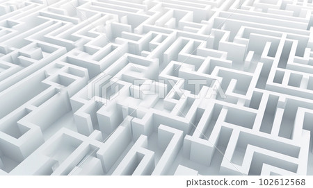 3D complex maze "AI generated image" 3D complex maze "AI generated image" 102612568