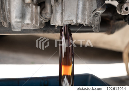 摩托車換油圖片 102613034