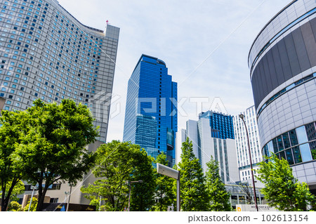 新宿西口大廈街 102613154