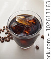iced coffee 102613163