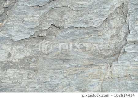 Rock surface Rock surface texture/background (Nagatoro Iwadatami surface) 102614434
