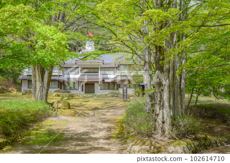 [Fresh green] Bell Ringing Hill Assembly Hall [Hotaka, Azumino City] 102614710