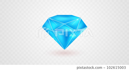 diamond illustration vector design 3d 102615003