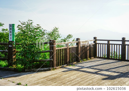 Takane Observatory at Ikaho Onsen (Shibukawa City, Gunma Prefecture) Takane Observatory at Ikaho Onsen (Shibukawa City, Gunma Prefecture) 102615036