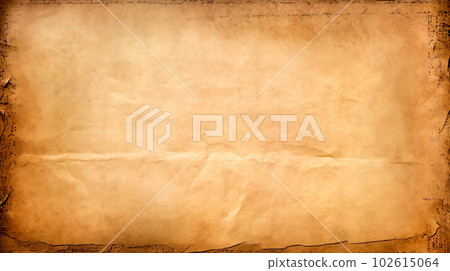Antique style old paper background "AI generated image" Antique style old paper background "AI generated image" 102615064