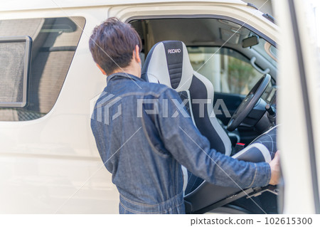換座車裝扮 102615300