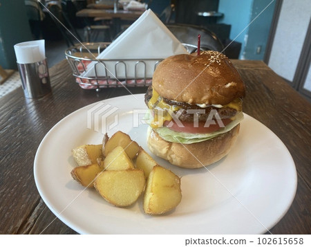 cheeseburger 2205122 102615658