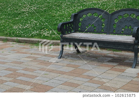 與長凳的風景 與長凳的風景 102615875