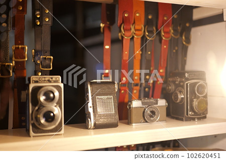 後巷相機店 102620451