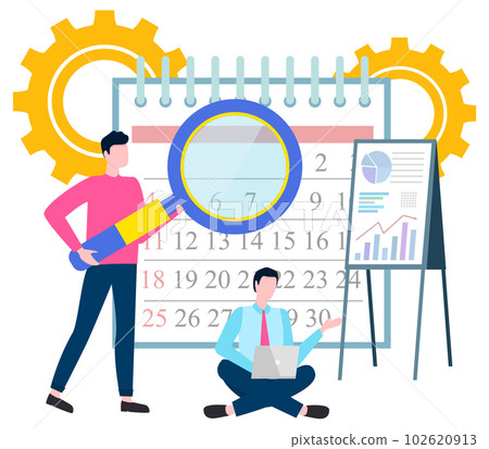 Man siting on Floor with Laptop Legs Crossed Vector Man siting on Floor with Laptop Legs Crossed Vector 102620913