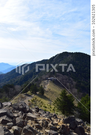 Daibosatsu Pass上的山間小屋“Keizanso” Daibosatsu Pass上的山間小屋“Keizanso” 102621305