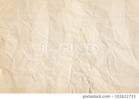 Close-up texture of brumpled brown paper sheet for background, backdrop and  wallpaper design by Manee S. Photo stock - StudioNow