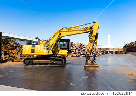 回收站重型設備雲博 回收站重型設備雲博 102622914