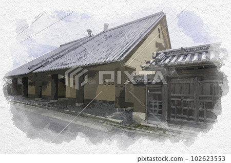 水彩風格 Shido Sanuki Highway 香川縣贊岐市 水彩風格 Shido Sanuki Highway 香川縣贊岐市 102623553