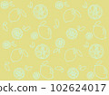 lemon textile background 102624017