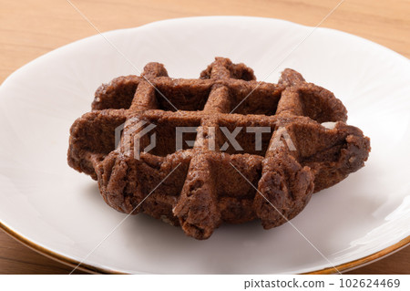 比利時華夫巧克力味 比利時華夫巧克力味 102624469