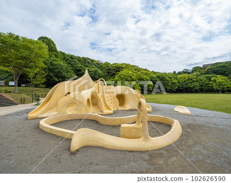 松戶市 21 世紀森林和廣場遊樂設施“Asobi no Sumika”[Insect Sumika] 102626590