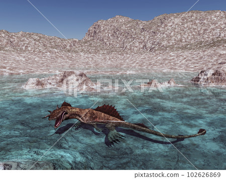 The Loch Ness Monster 102626869