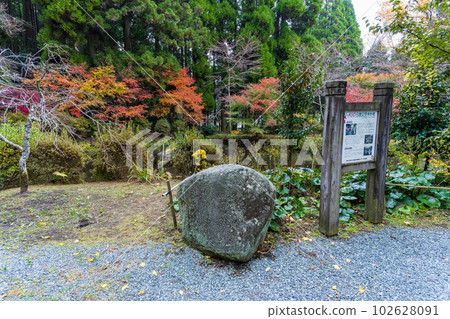 紅葉產須磨神社 供奉乳之女神“豐玉姬”的神社 102628091